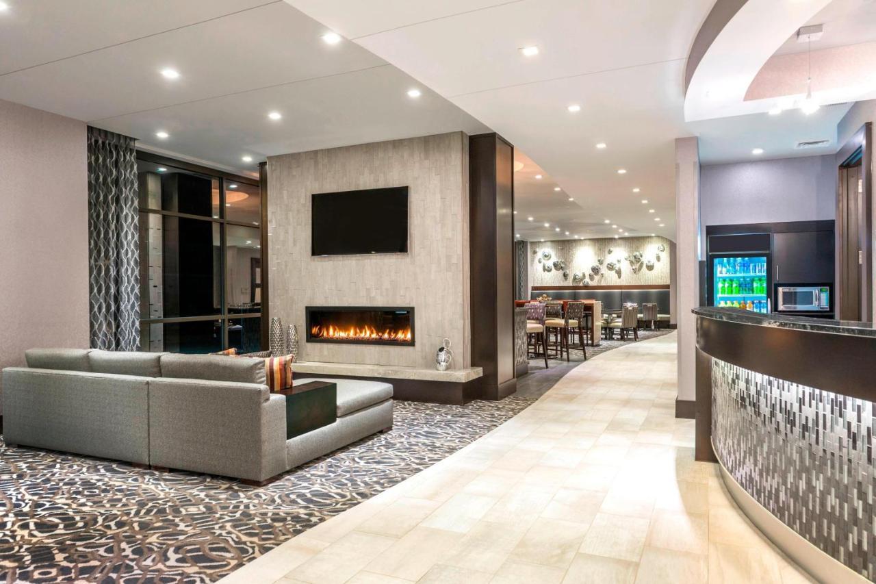 Fairfield Inn & Suites By Marriott Boston Cambridge Exterior foto