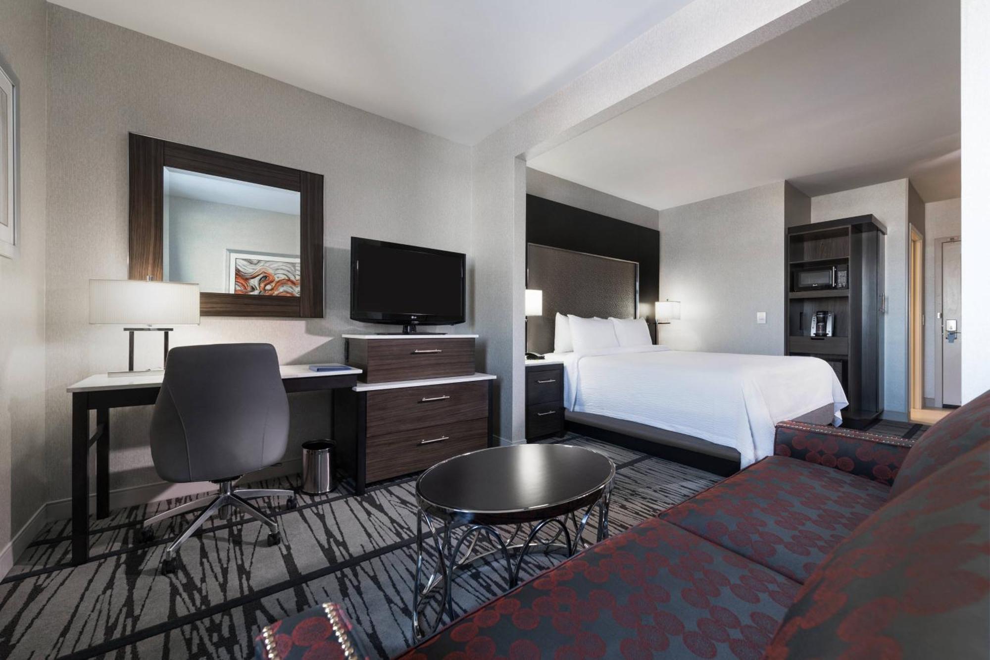Fairfield Inn & Suites By Marriott Boston Cambridge Exterior foto