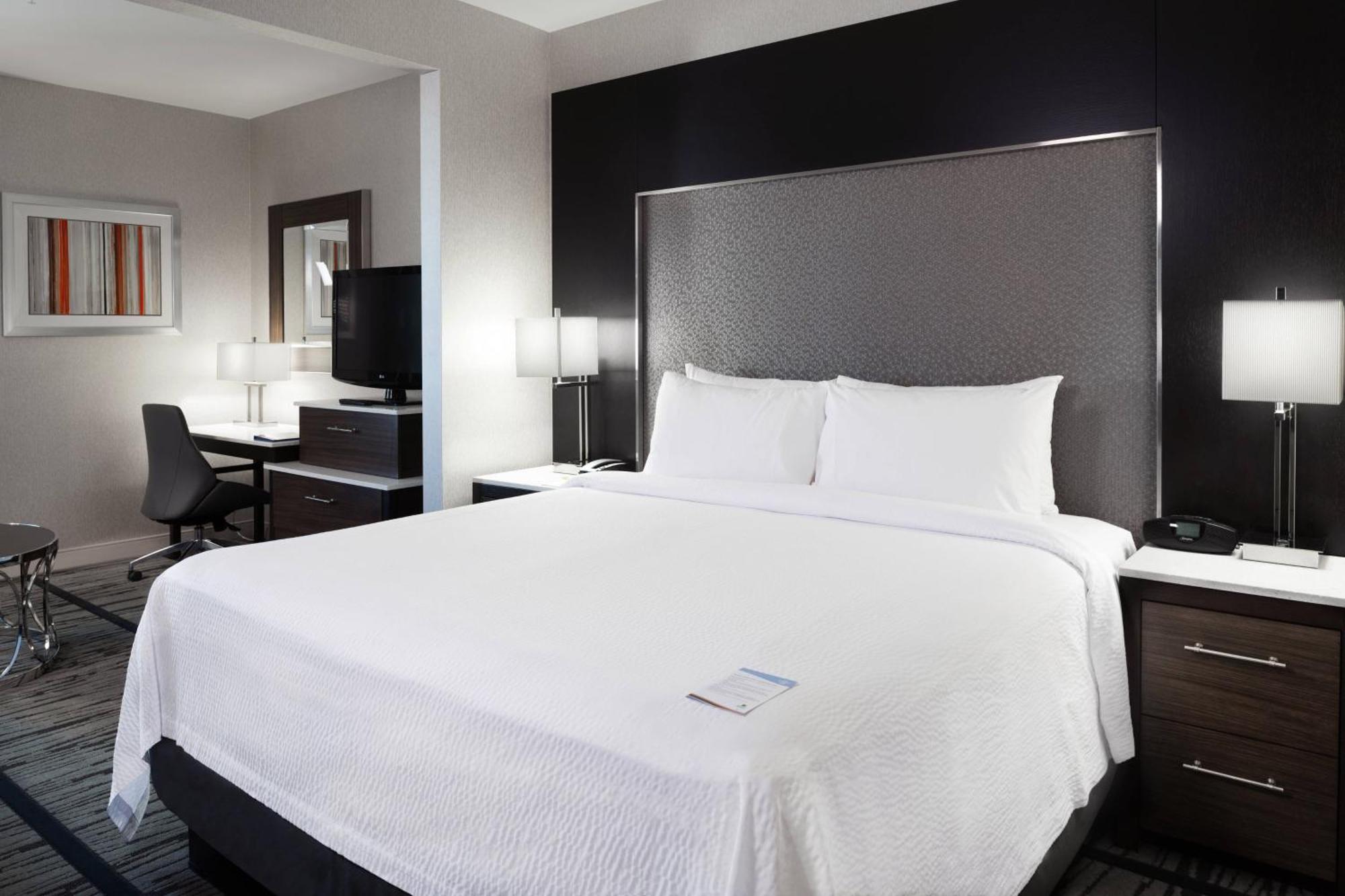 Fairfield Inn & Suites By Marriott Boston Cambridge Exterior foto