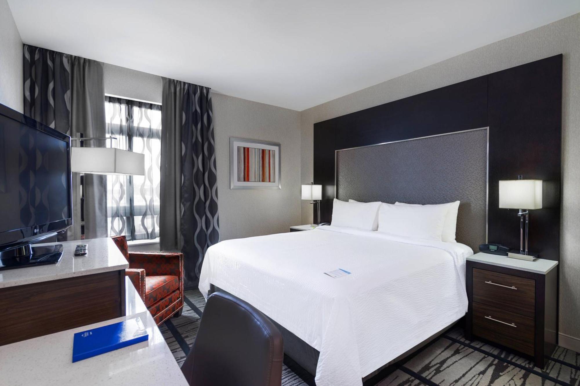 Fairfield Inn & Suites By Marriott Boston Cambridge Exterior foto