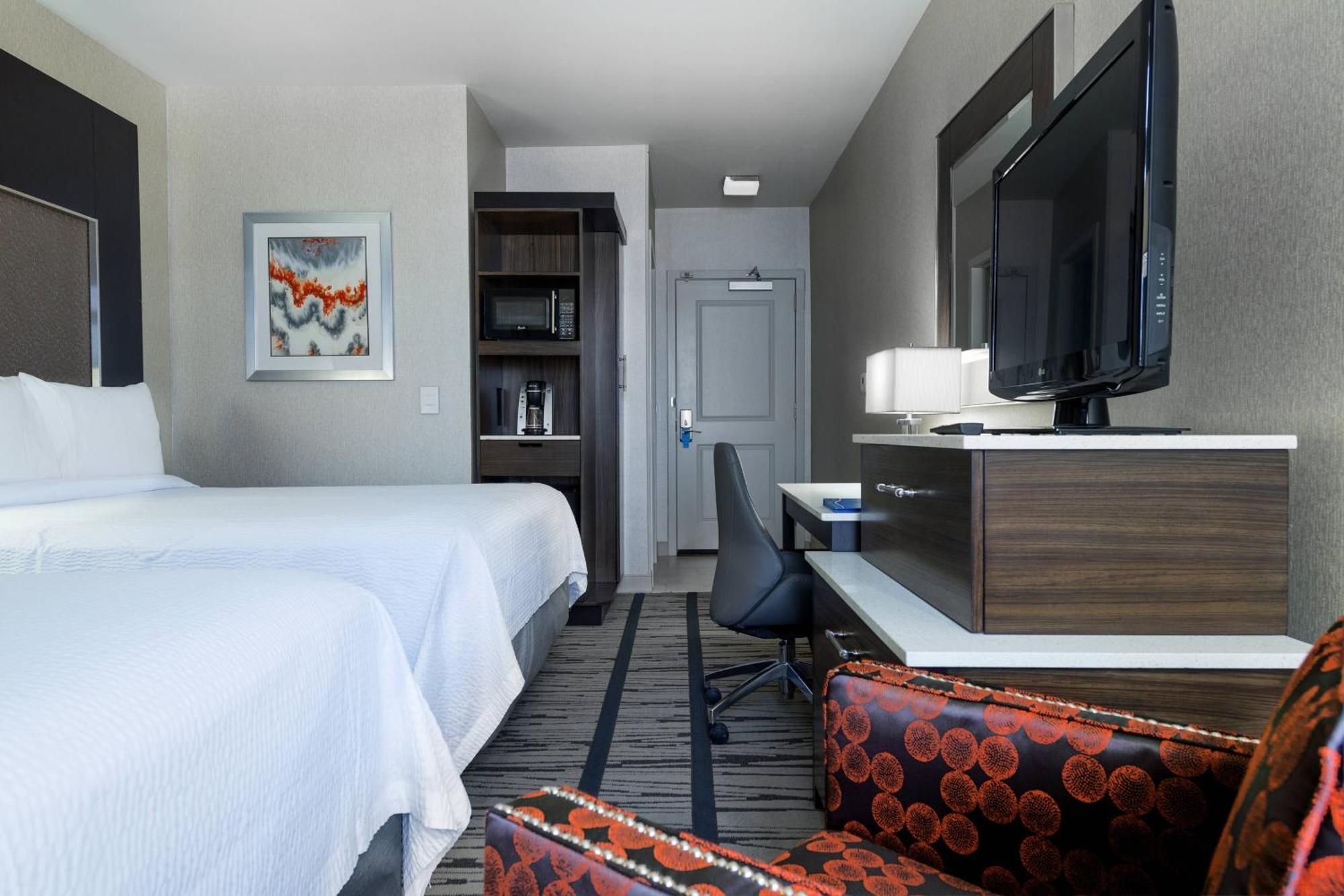 Fairfield Inn & Suites By Marriott Boston Cambridge Exterior foto